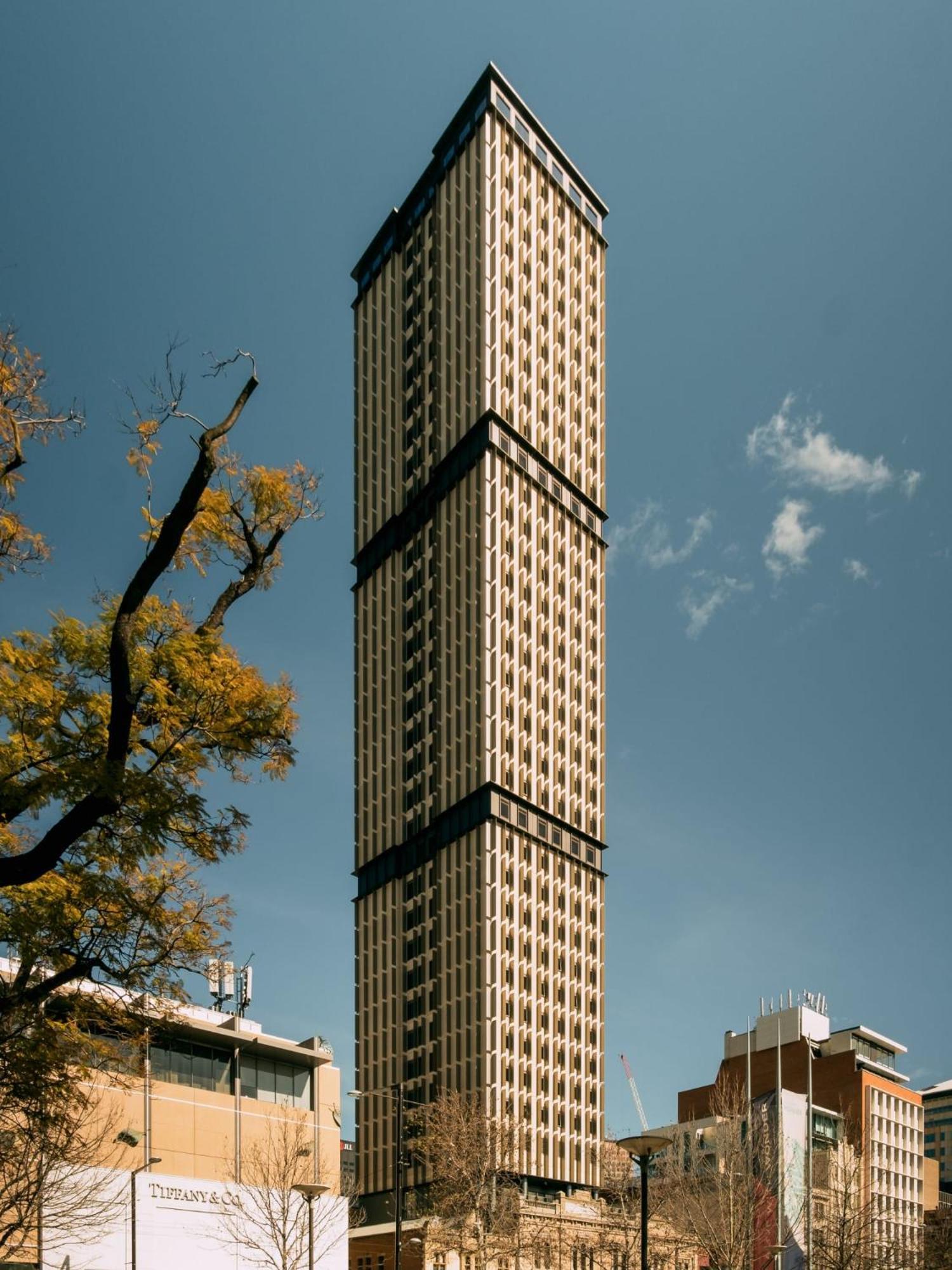 Switch Living In The Centre Of Adelaide Διαμέρισμα Εξωτερικό φωτογραφία