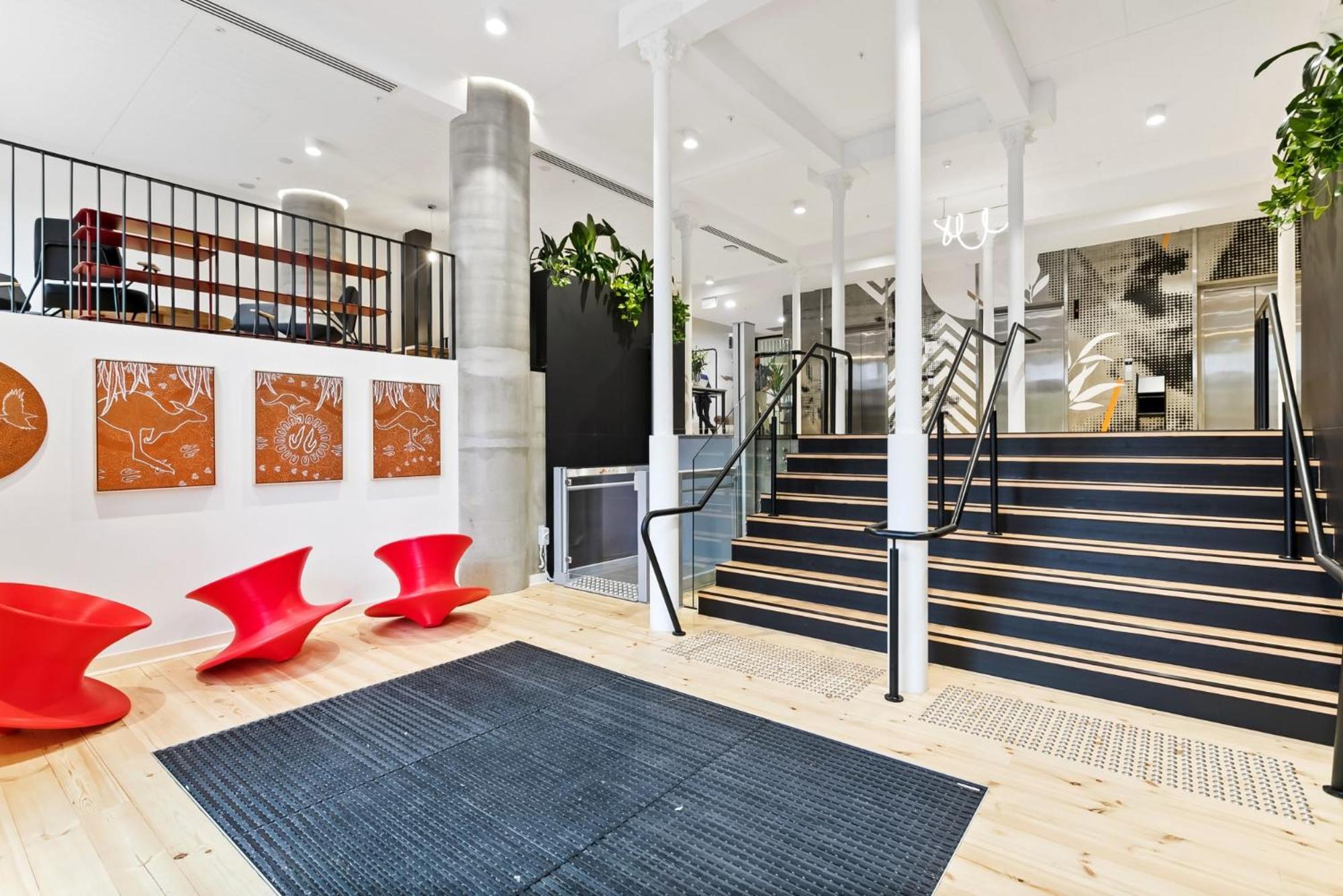Switch Living In The Centre Of Adelaide Διαμέρισμα Εξωτερικό φωτογραφία